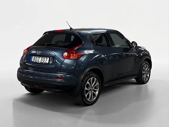 Nissan Juke 2014 photo 5