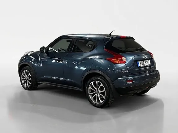 Nissan Juke 2014 photo 3