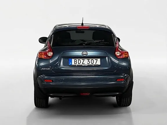 Nissan Juke 2014 photo 4