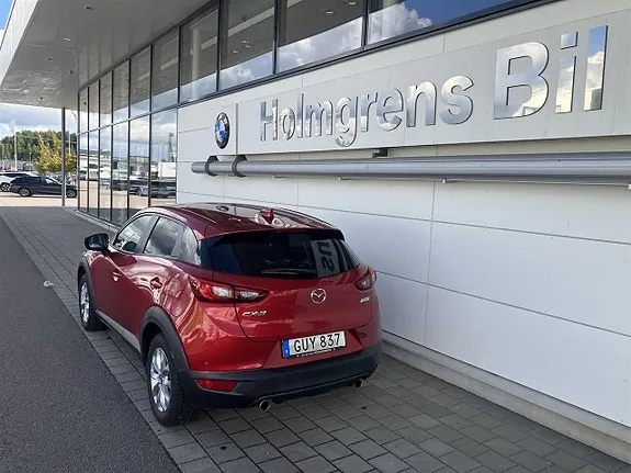 Mazda Cx-3 2015 photo 2