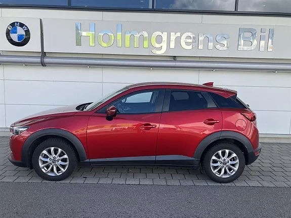 Mazda Cx-3 2015 photo 3