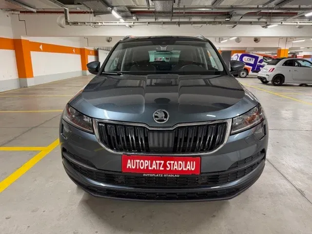 Skoda Karoq 2018 photo 3