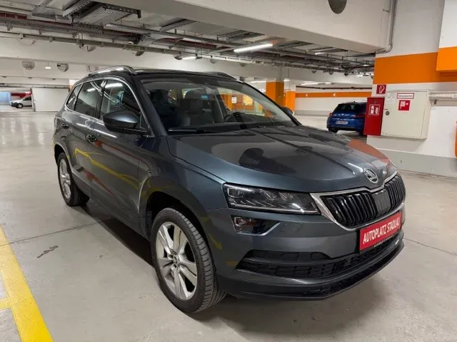 Skoda Karoq 2018 photo 2