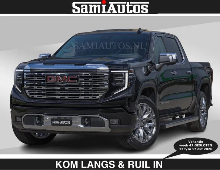 GMC Sierra