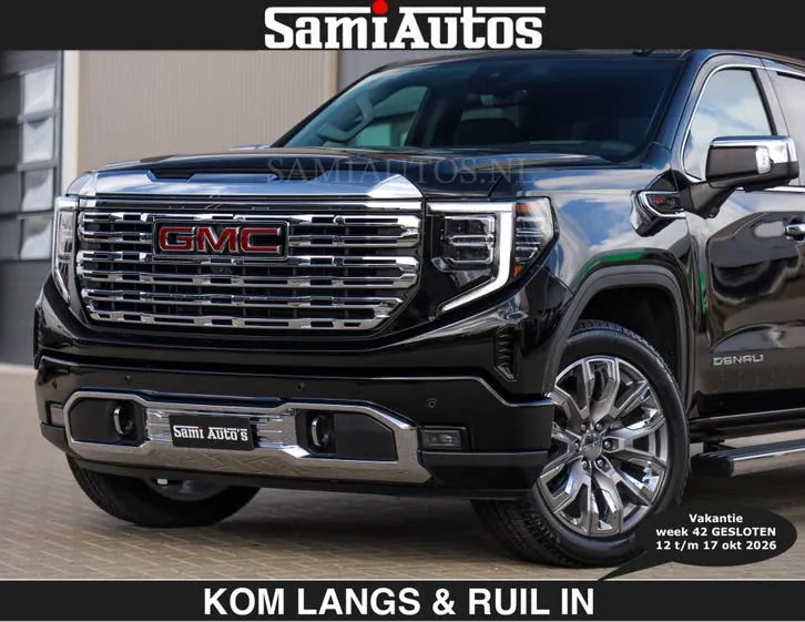 GMC Sierra 2024 photo 2