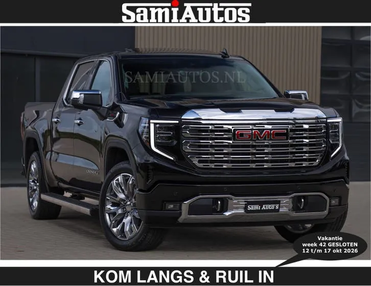 GMC Sierra 2024 photo 3