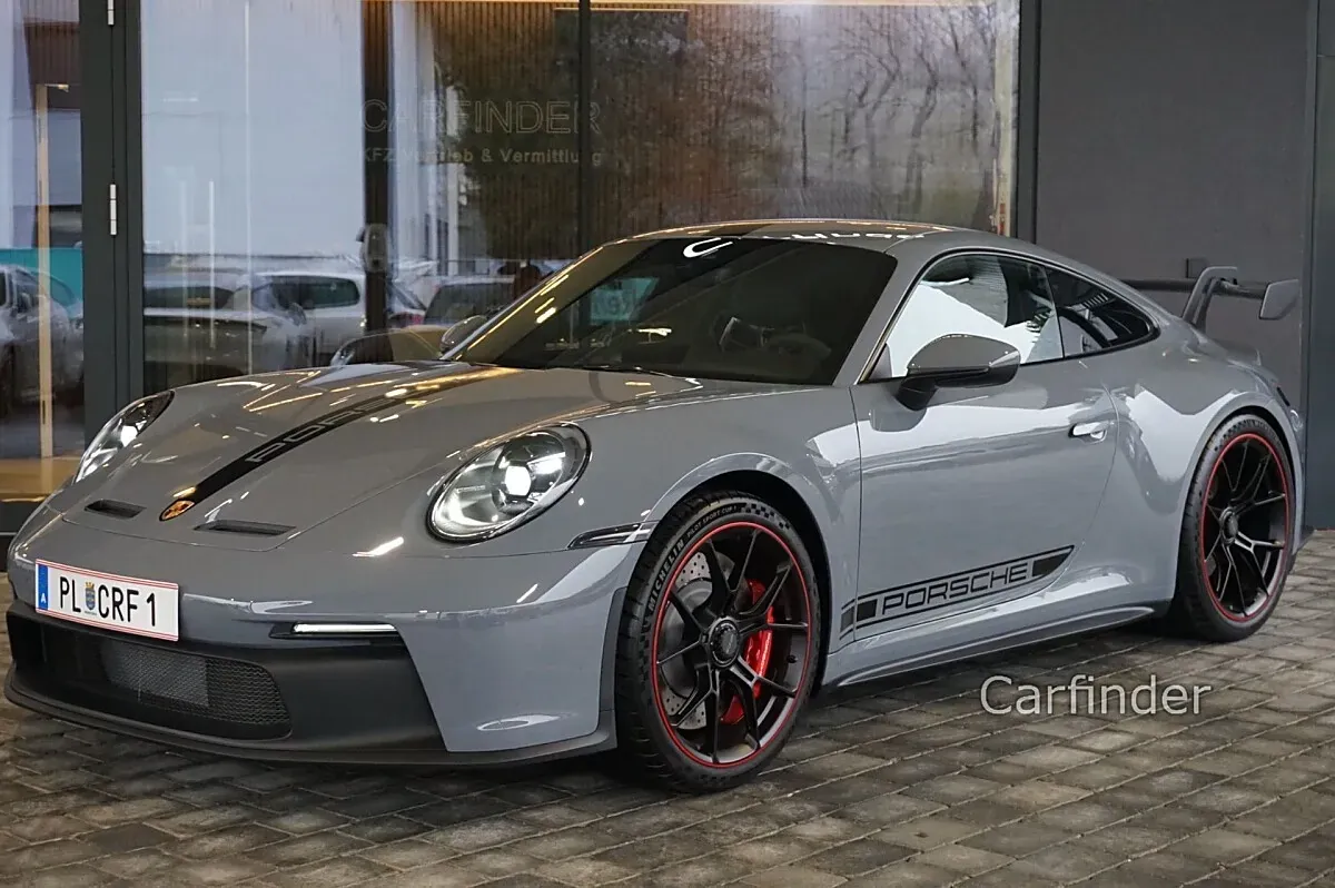 Porsche 911 2025 photo 3