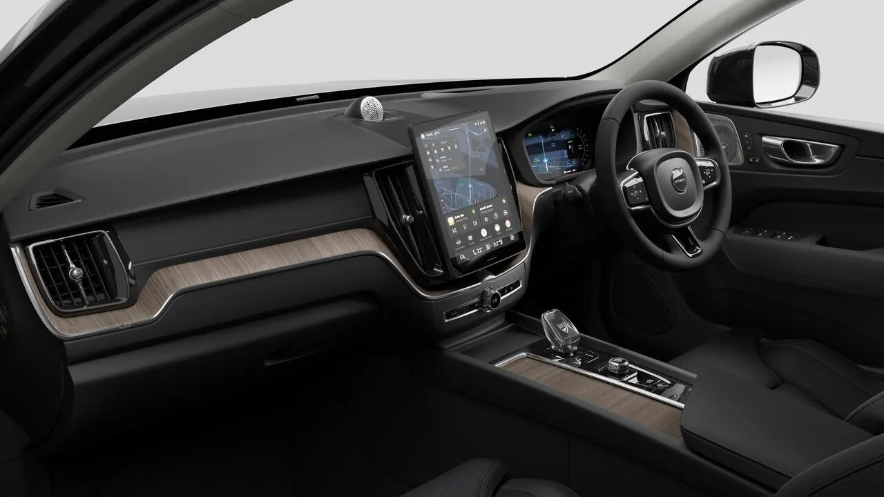 Volvo Xc60 photo 2