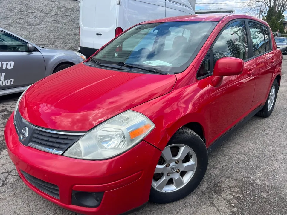 Nissan Versa