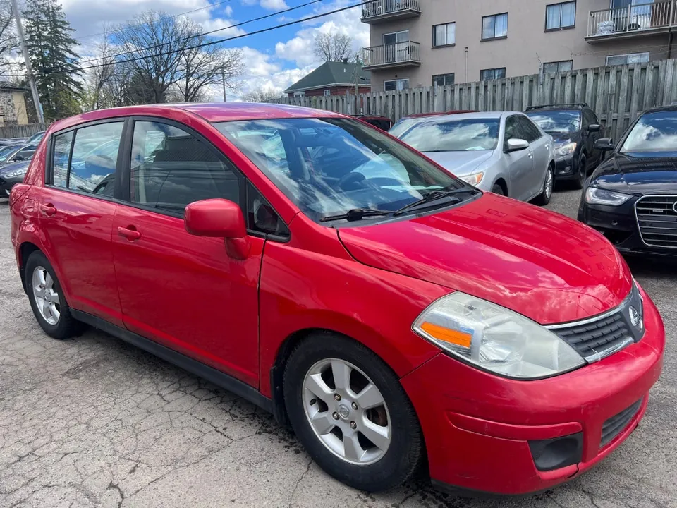 Nissan Versa 2009 photo 5