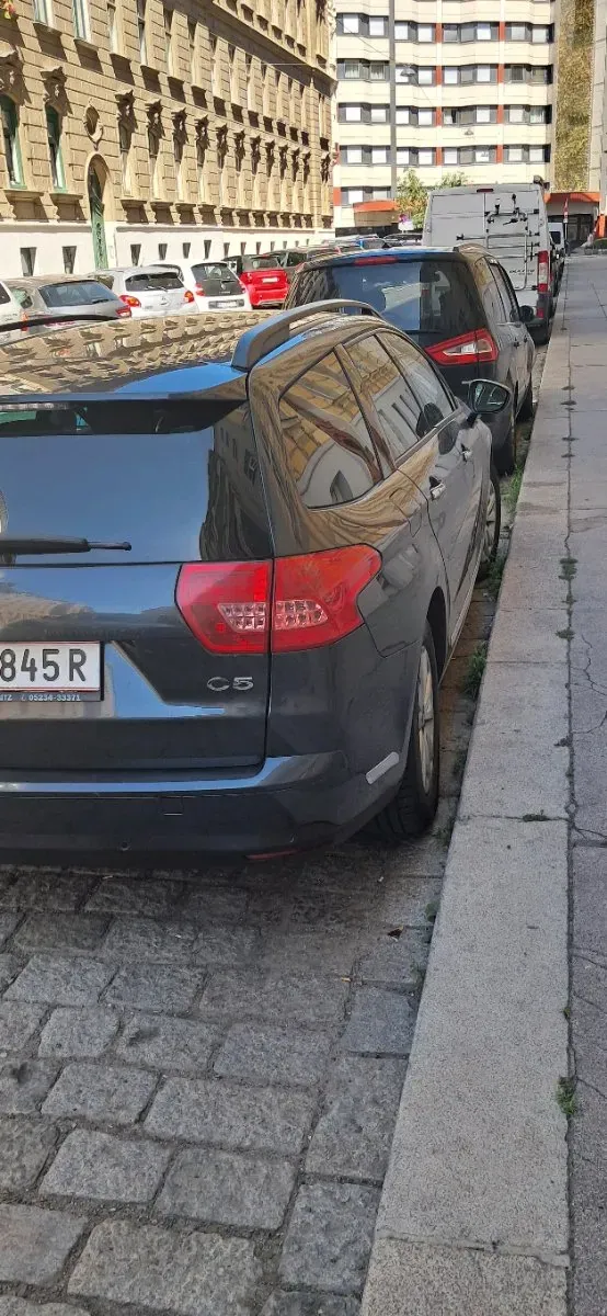 Citroen C5 2009 photo 2