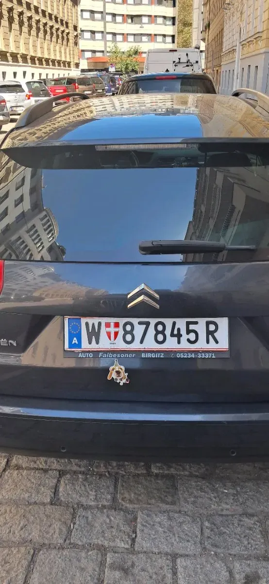 Citroen C5 2009 photo 3
