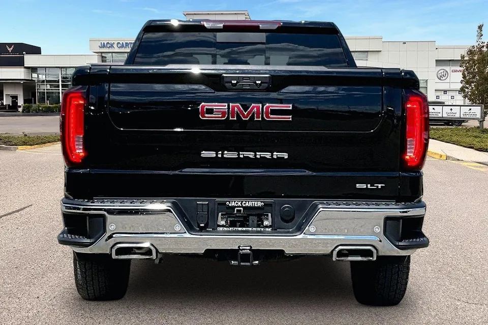 GMC Sierra 1500 2025 photo 5