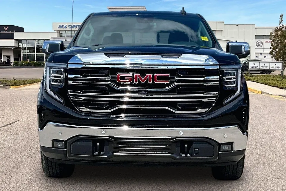 GMC Sierra 1500 2025 photo 4
