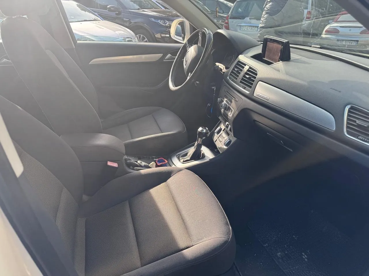 Audi Q3 2013 photo 5