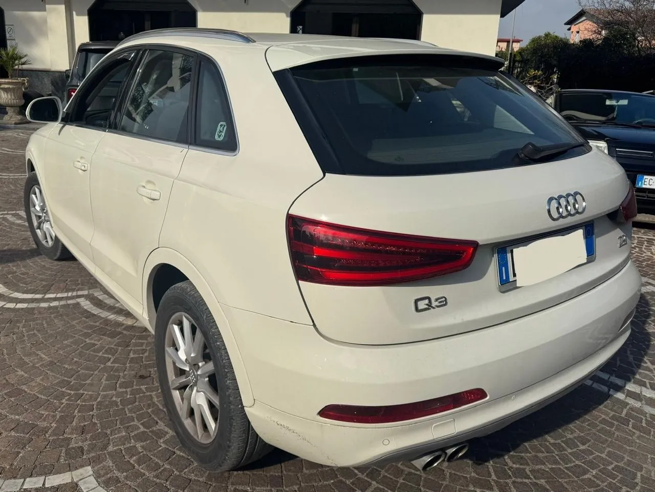Audi Q3 2013 photo 3