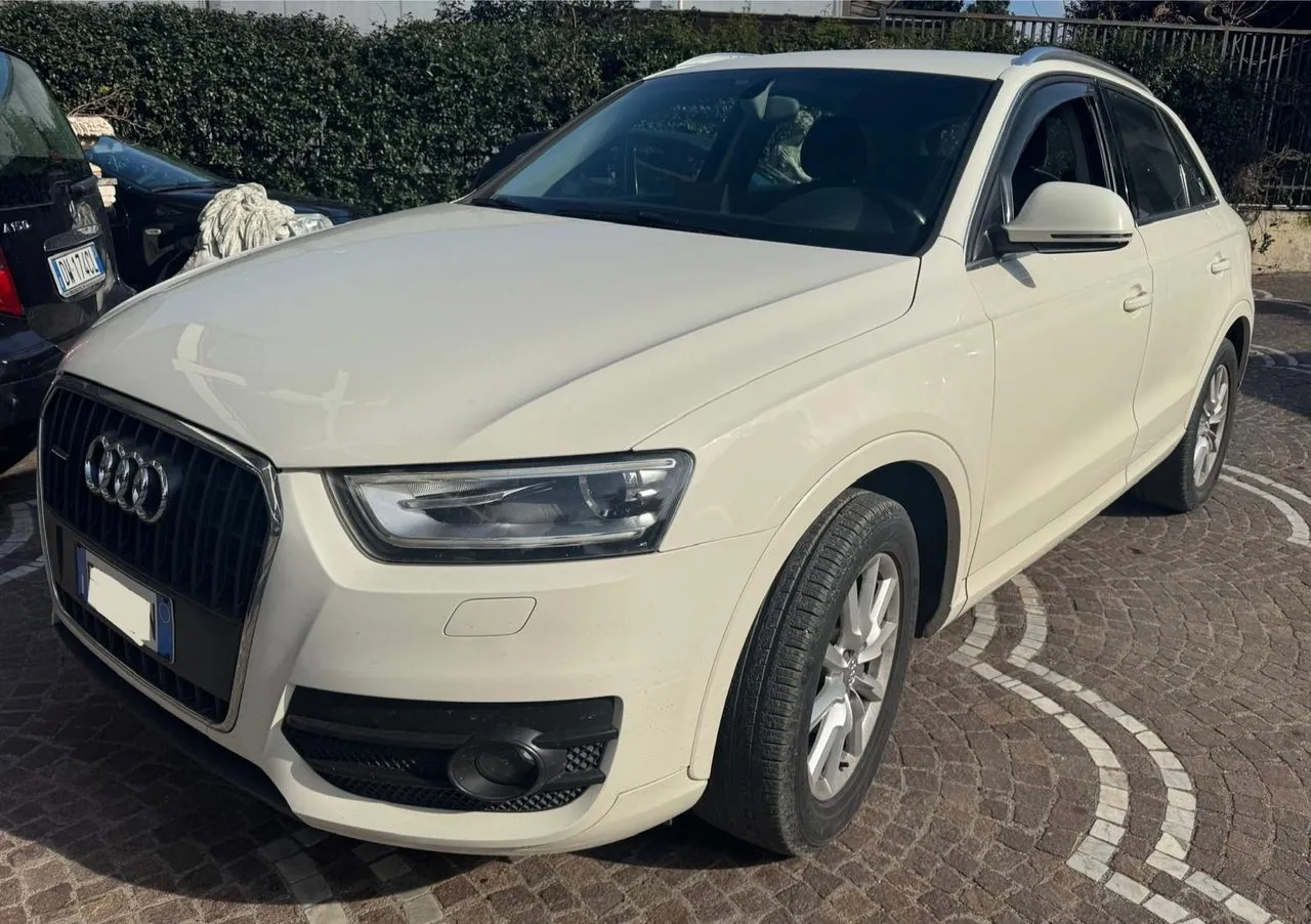 Audi Q3