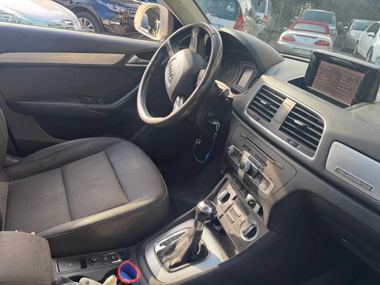 Audi Q3 2013 photo 4
