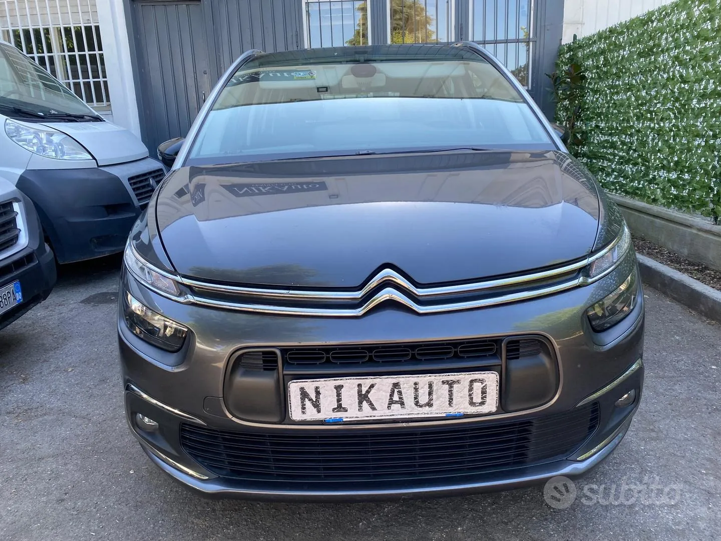 Citroen Grand C4 Spacetourer 2021 photo 2