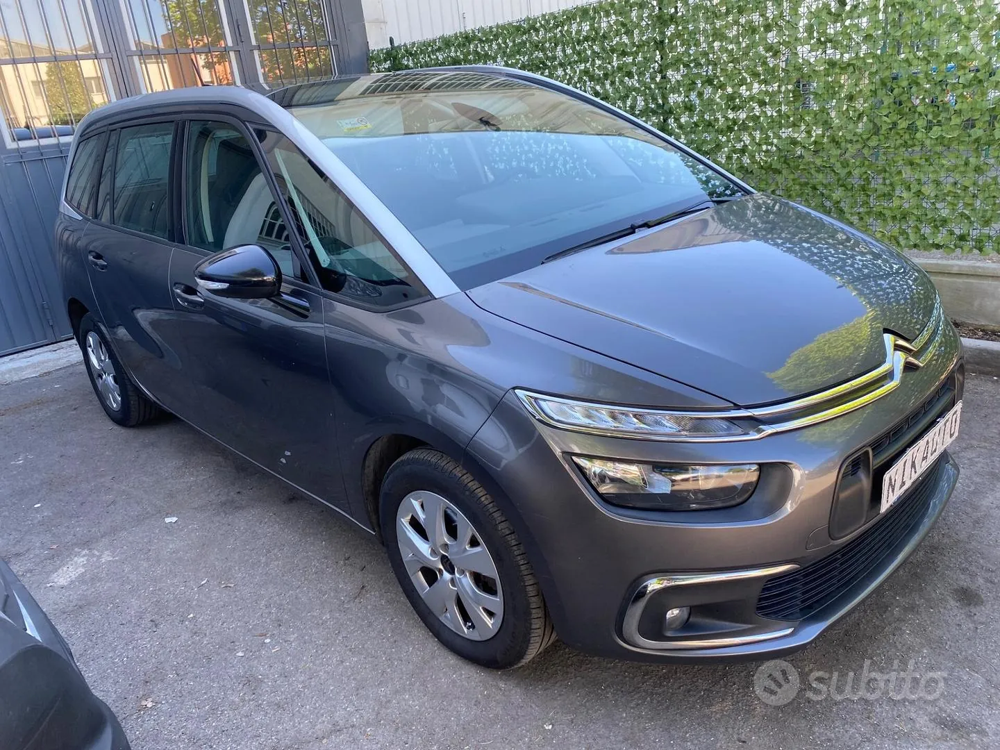 Citroen Grand C4 Spacetourer 2021 photo 3