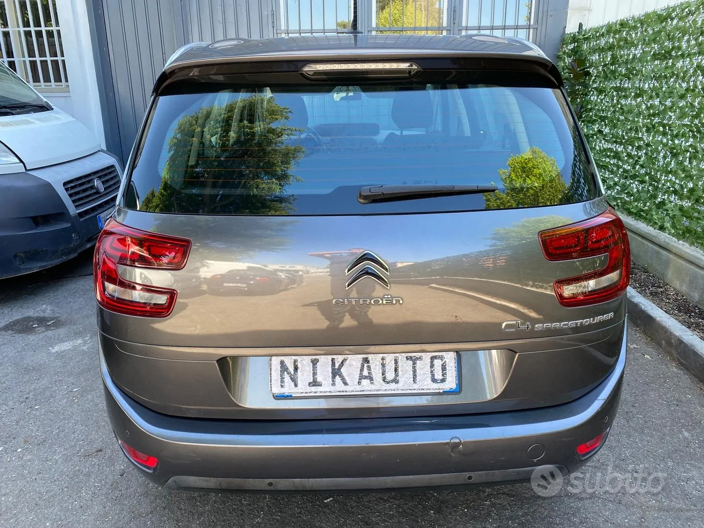 Citroen Grand C4 Spacetourer 2021 photo 4