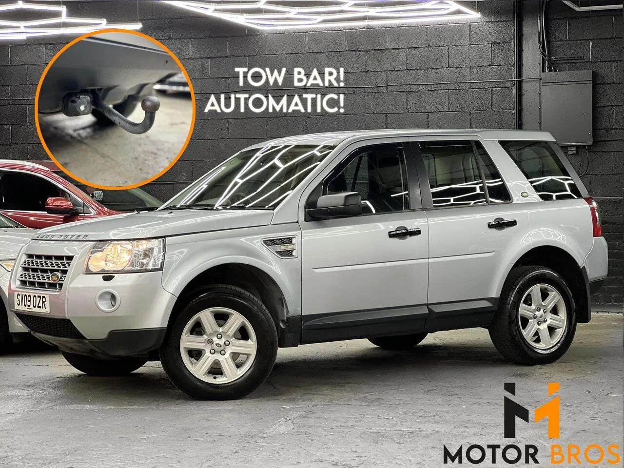 Land Rover Freelander 2