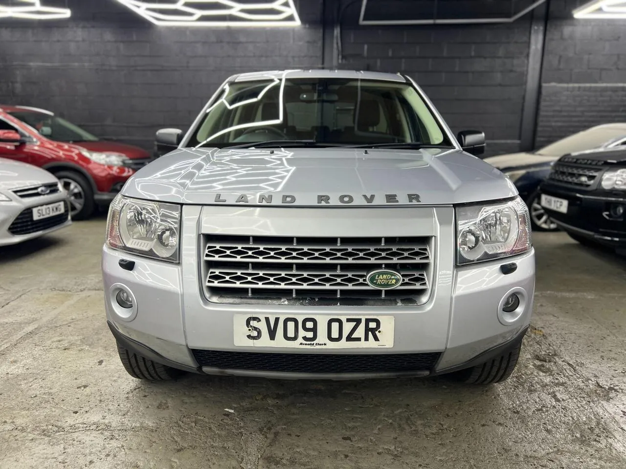 Land Rover Freelander 2 2009 photo 4