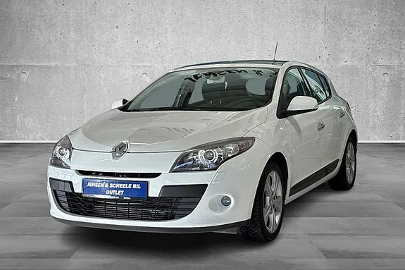 Renault Megane 2010 photo 3