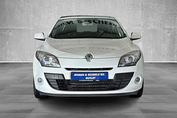 Renault Megane 2010 photo 2