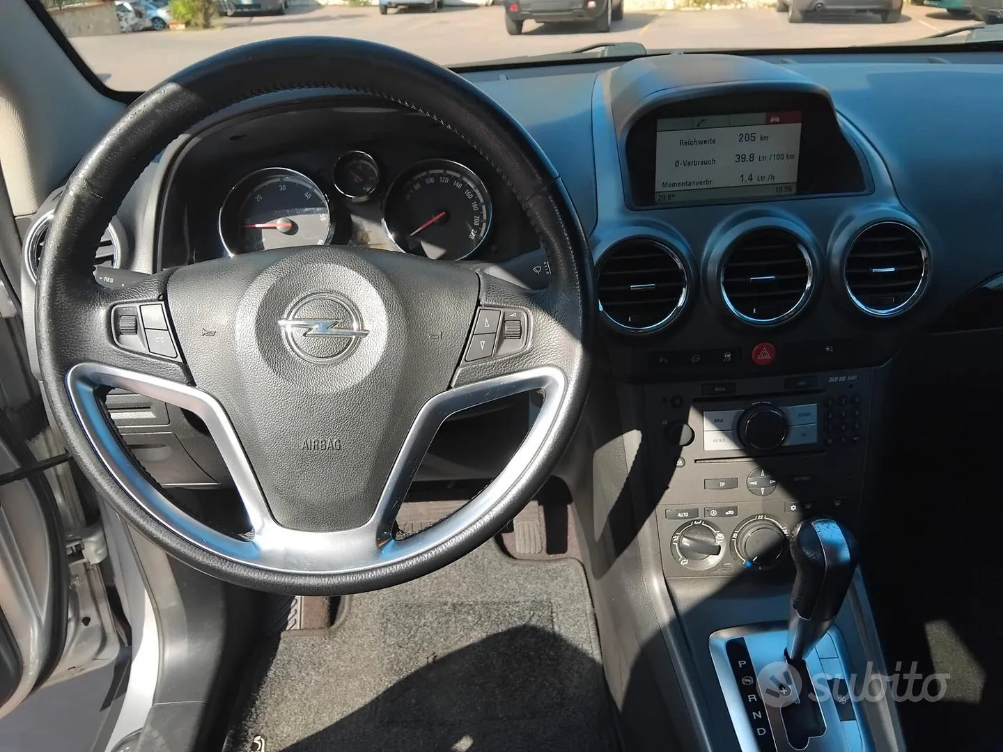 Opel Antara 2010 photo 3