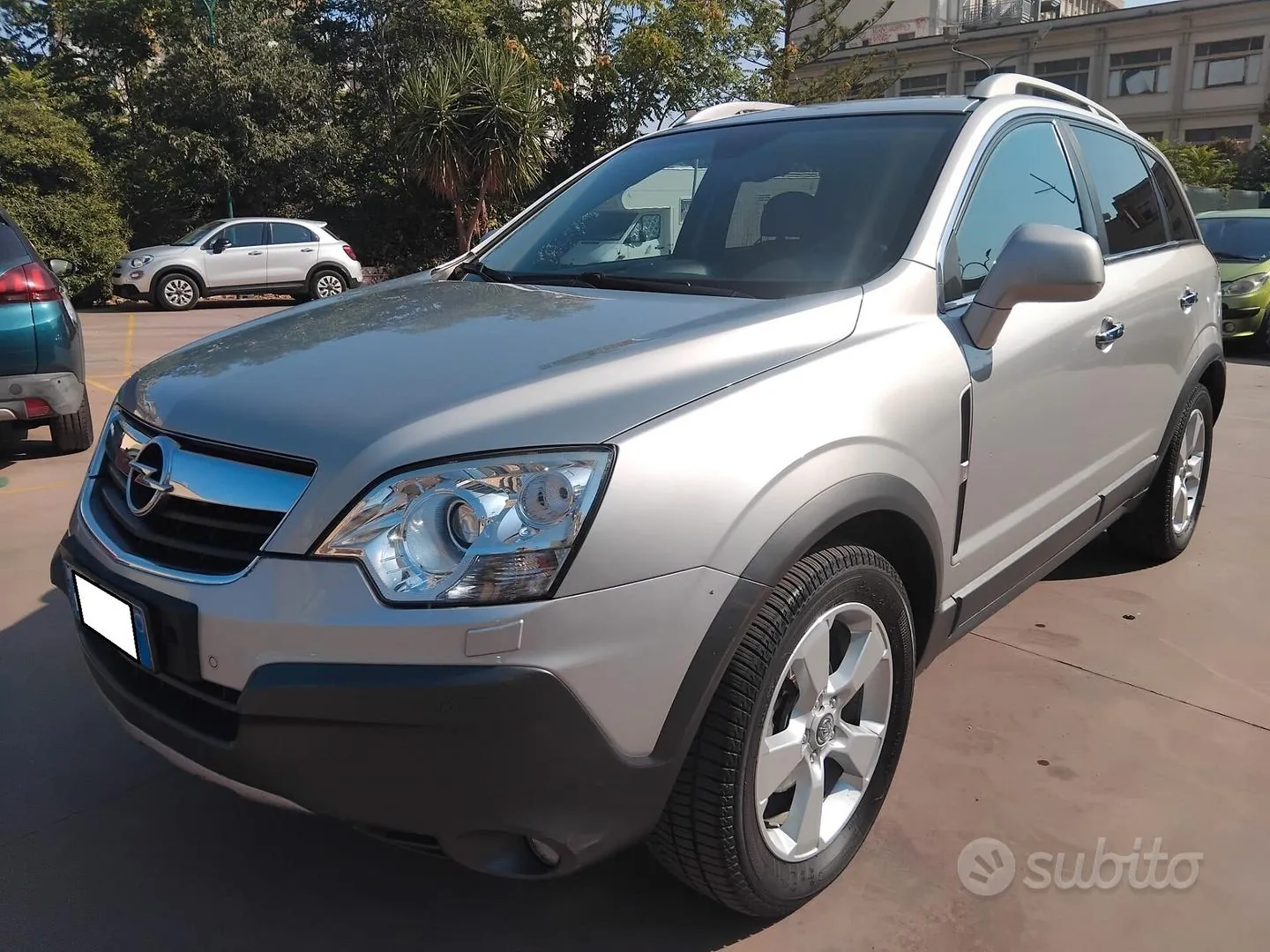 Opel Antara 2010 photo 5