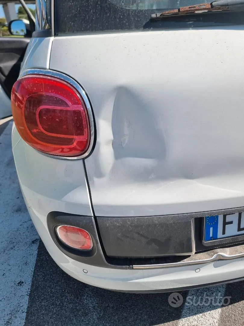 Fiat 500L 2016 photo 3