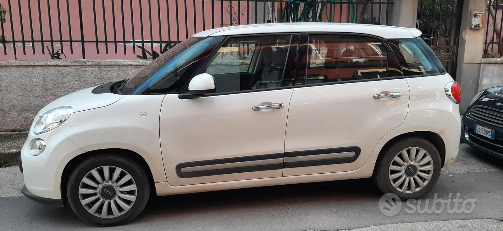 Fiat 500L 2016 photo 2