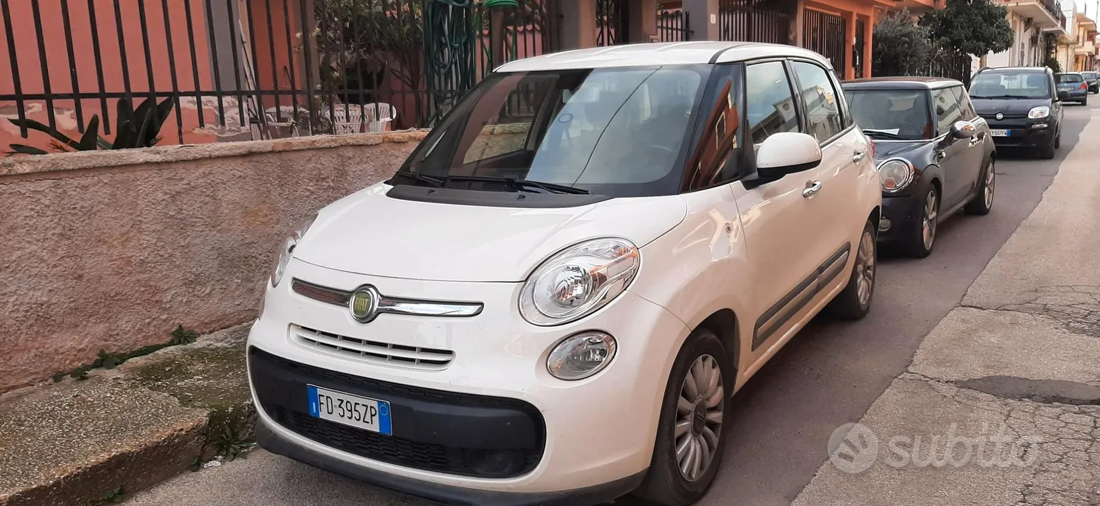 Fiat 500L