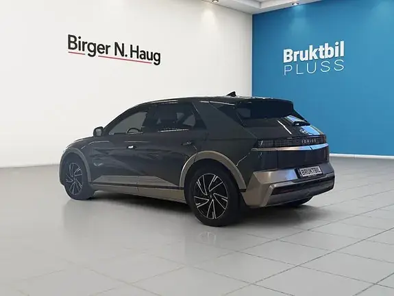 Hyundai Ioniq 5 2025 photo 4
