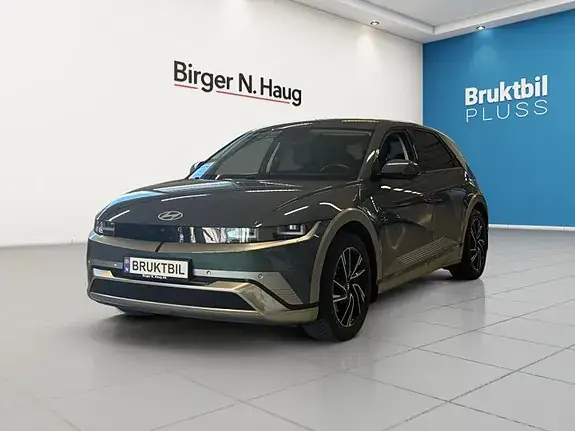 Hyundai Ioniq 5 2025 photo 5