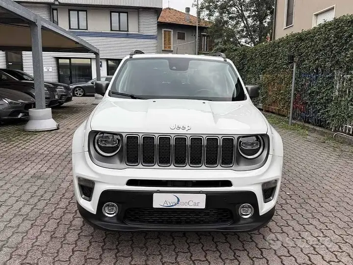 Jeep Renegade 2020 photo 2