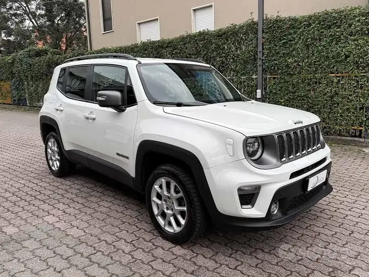 Jeep Renegade 2020 photo 3
