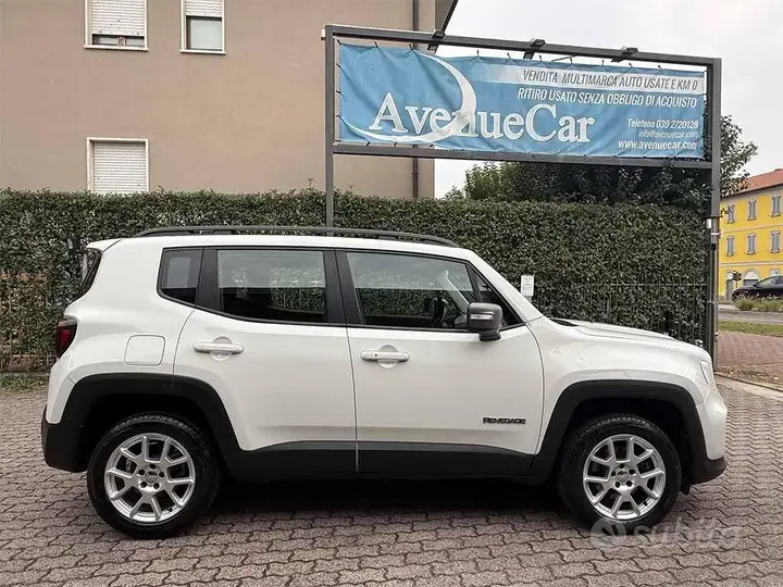 Jeep Renegade 2020 photo 4
