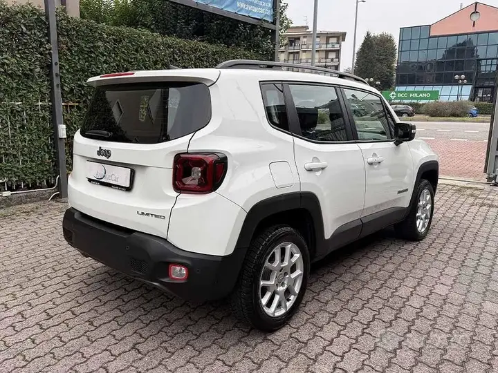 Jeep Renegade 2020 photo 5