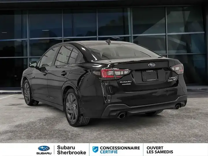 Subaru Legacy 2024 photo 4