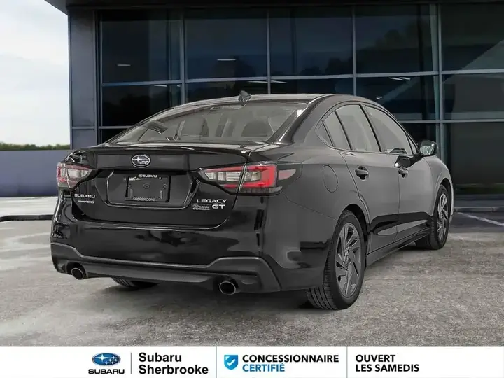Subaru Legacy 2024 photo 5