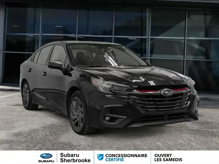 Subaru Legacy 2024 photo 2