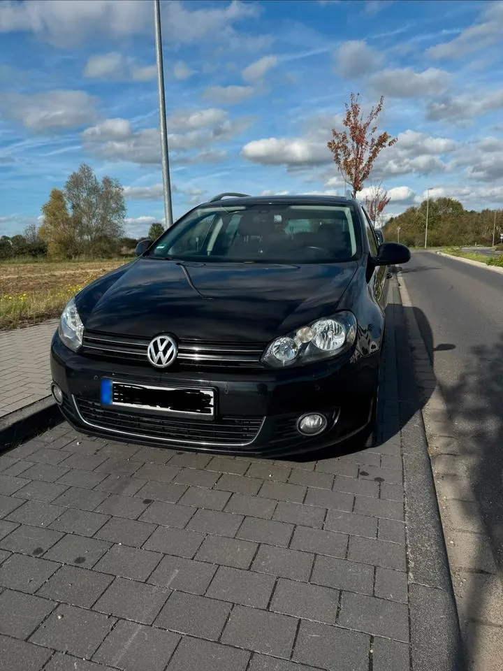 Volkswagen Golf 6