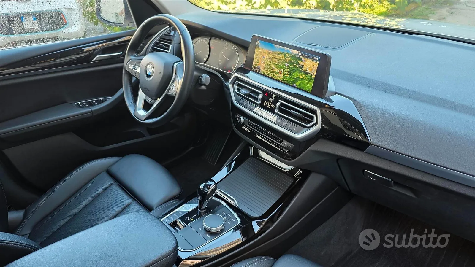 BMW X3 2022 photo 5