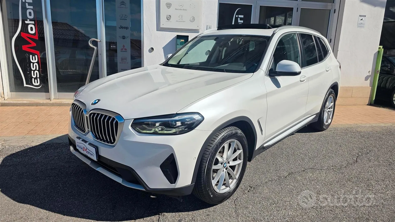 BMW X3