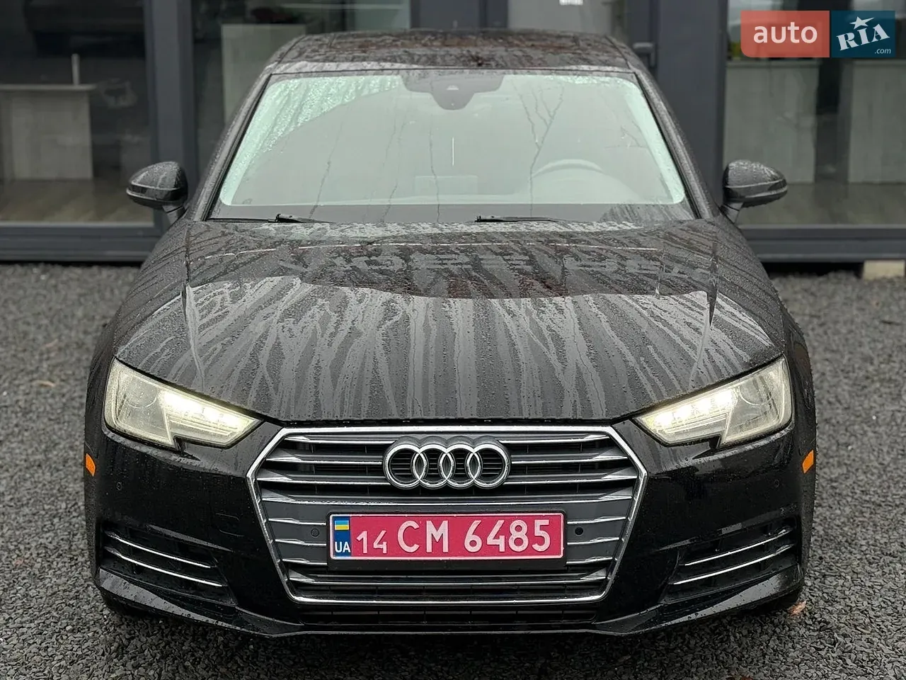 Audi A4 2015 photo 2