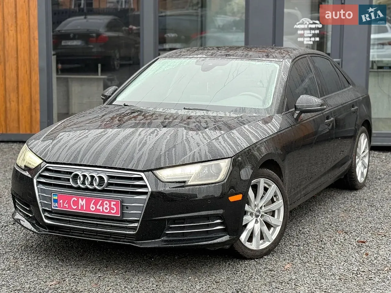 Audi A4