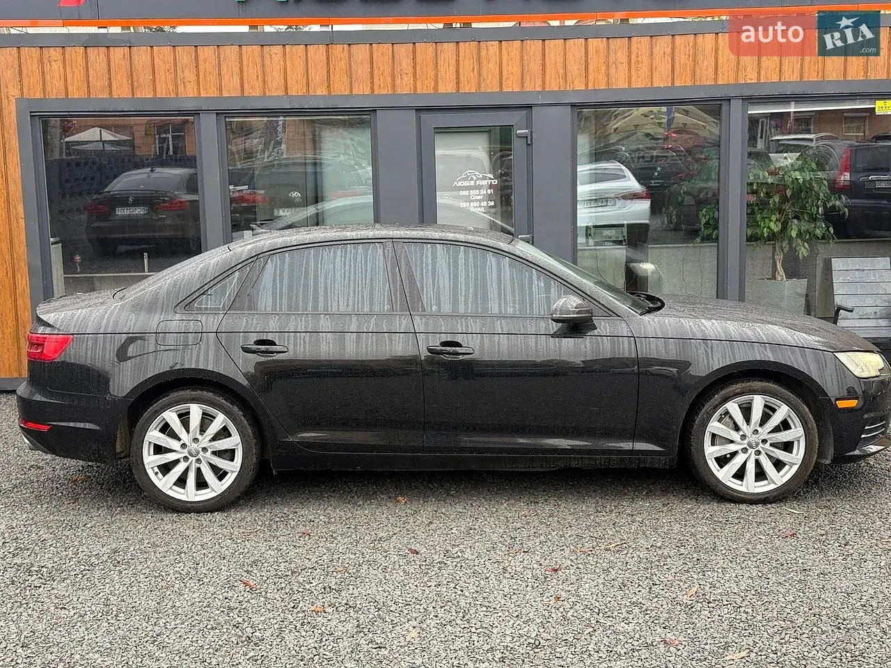 Audi A4 2015 photo 3