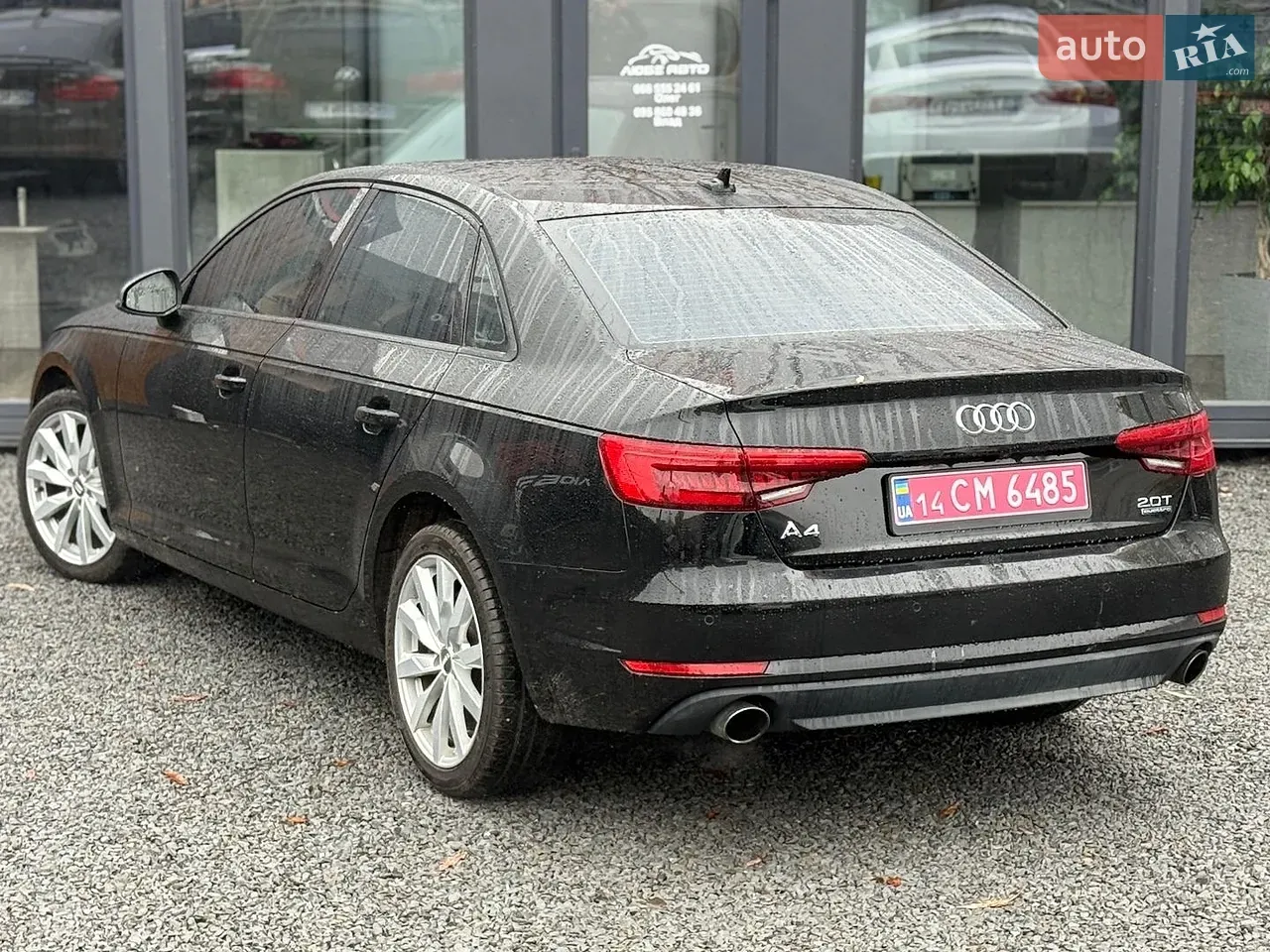 Audi A4 2015 photo 4